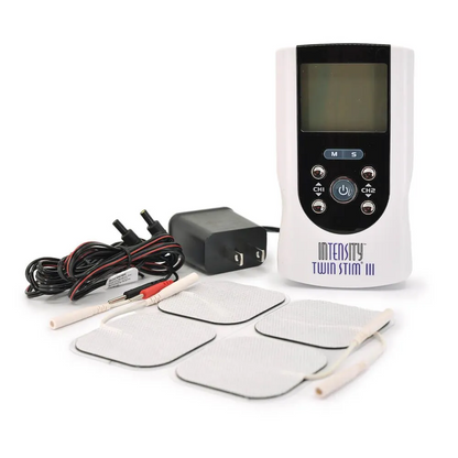 InTENSity Twin Stim III-TENS & EMS Combo