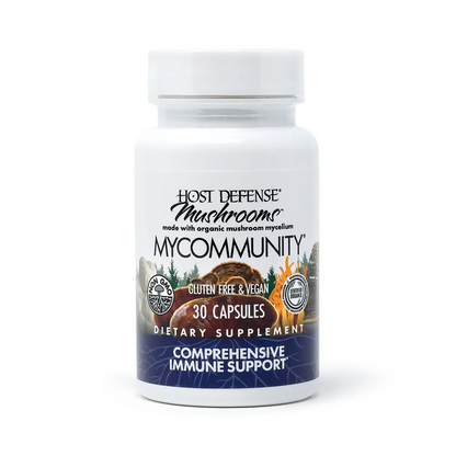 Host Defense Mushrooms MyCommunity Capsules