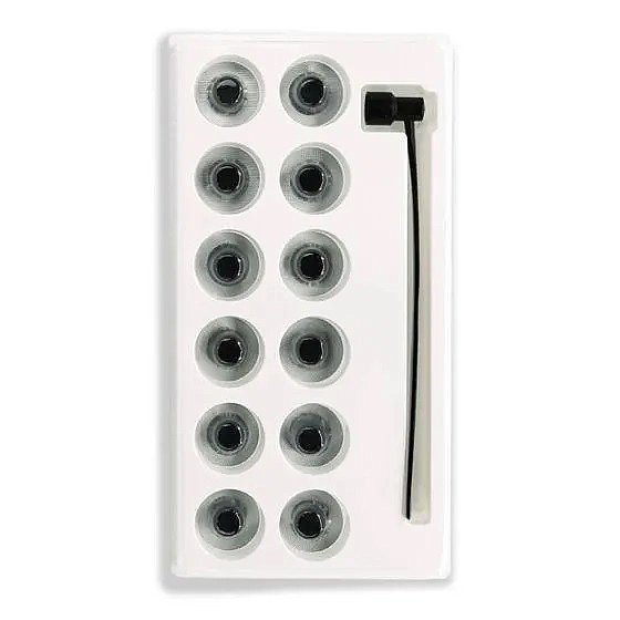 7-Star Plum Blossom Needles, 12ct - Image 2
