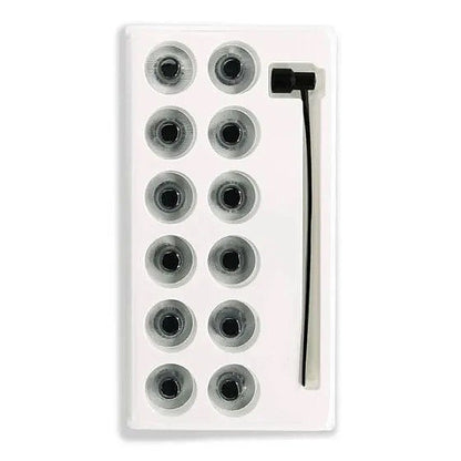 7-Star Plum Blossom Needles, 12ct - Image 2