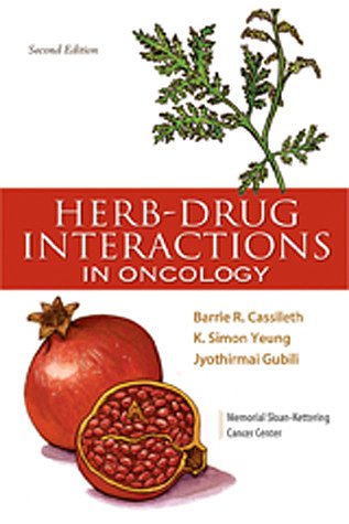 Herb-Drug Interactions in Oncology