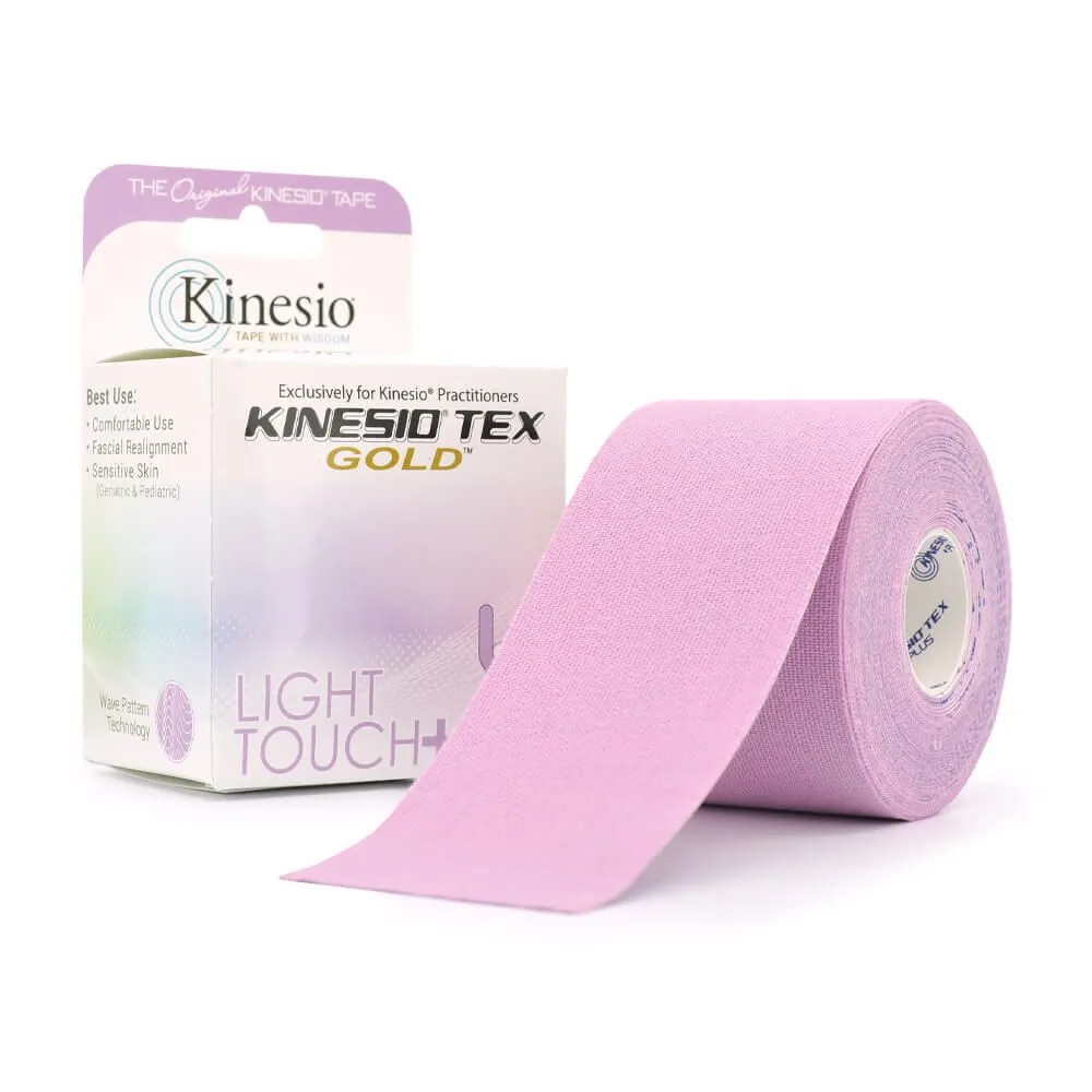 Kinesio Tex Gold Light Touch+