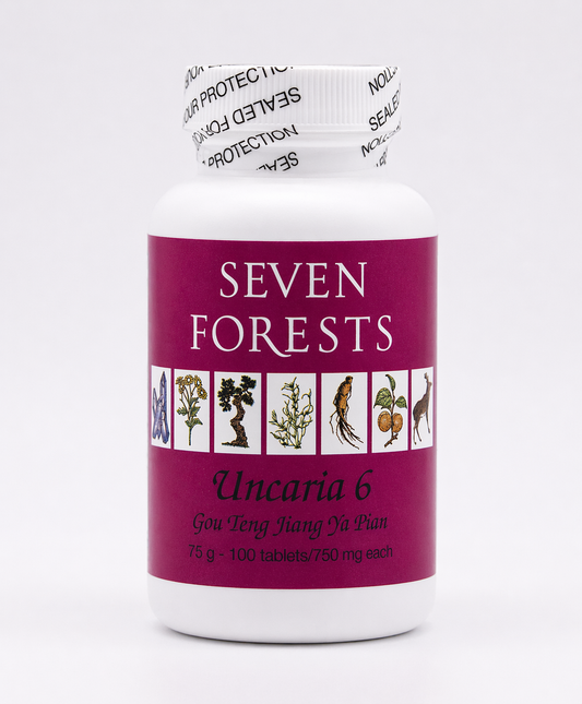 Seven Forests - Uncaria 6