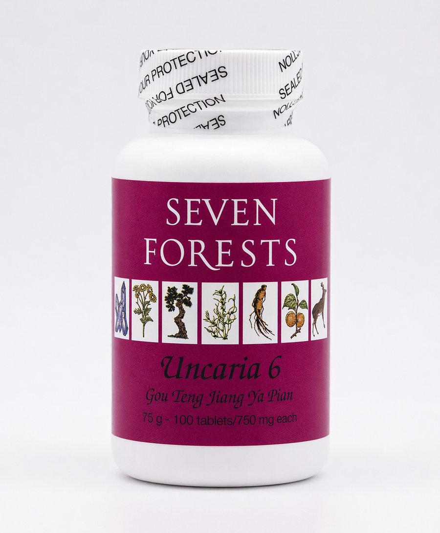 Seven Forests - Uncaria 6
