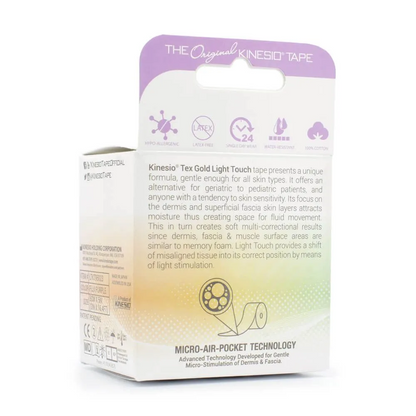 Kinesio Tex Gold Light Touch+