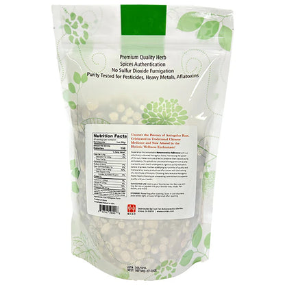 Sun Ten Astragalus Slices - 1 lbs / Huang Qi