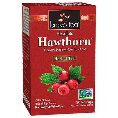Hawthorn Berry Tea