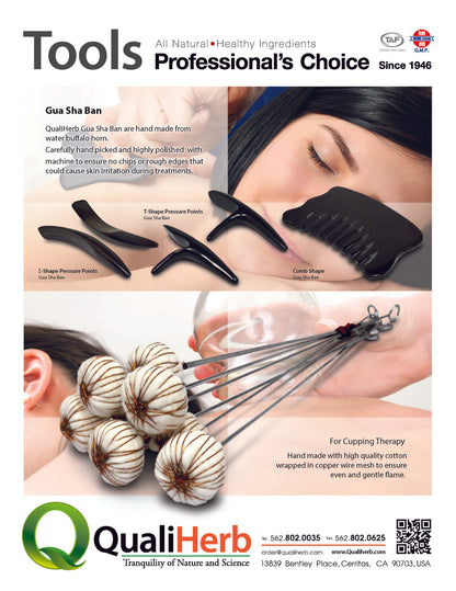 Gua Sha Ben Comb Style