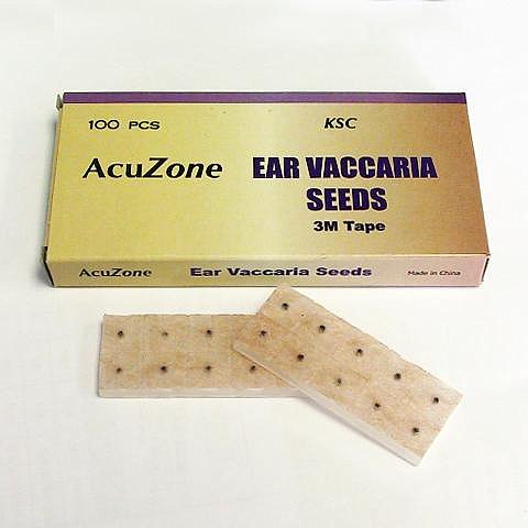 AcuZone Vaccaria Press Seeds, 2mm, 100ct
