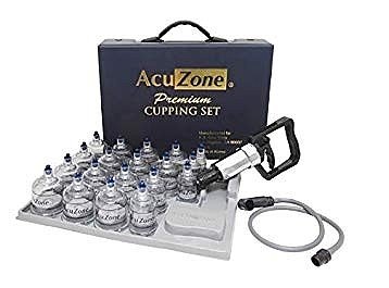Acuzone Premium Cupping Set, 21pc - Image 2