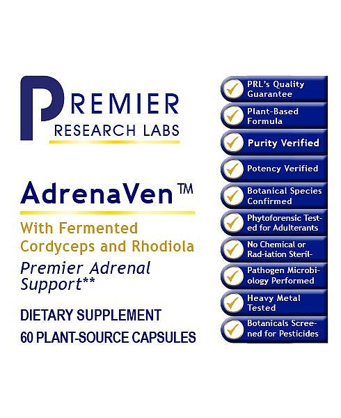 AdrenaVen, 60 caps - Image 2