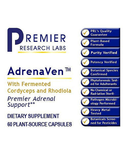 AdrenaVen, 60 caps - Image 2