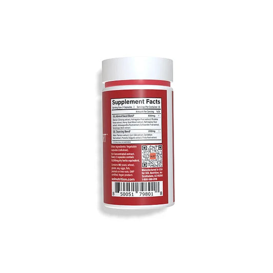Adrenal Support, 60ct - Image 2