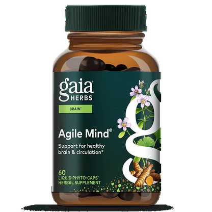 Agile Mind, 60ct