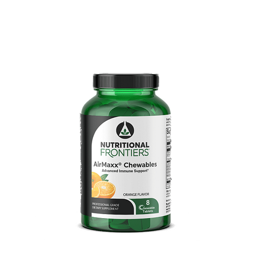 AirMaxx Chewables, 90 Tabs - Citrus