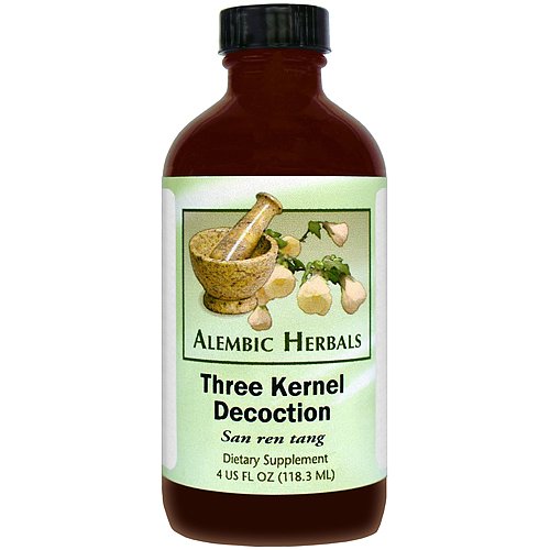 Three Kernal Decoction, 4 oz
