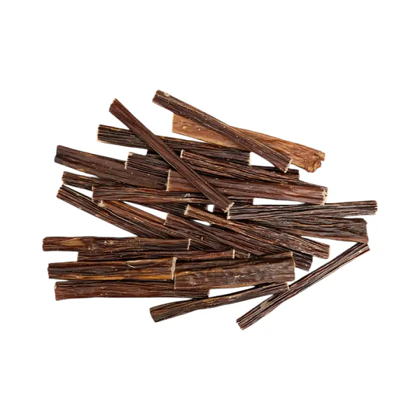 All-Natural Beef Gullet Stick Treats 6"