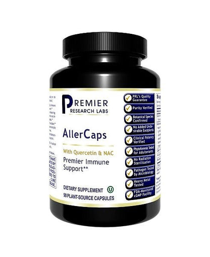 AllerCaps, 90 caps