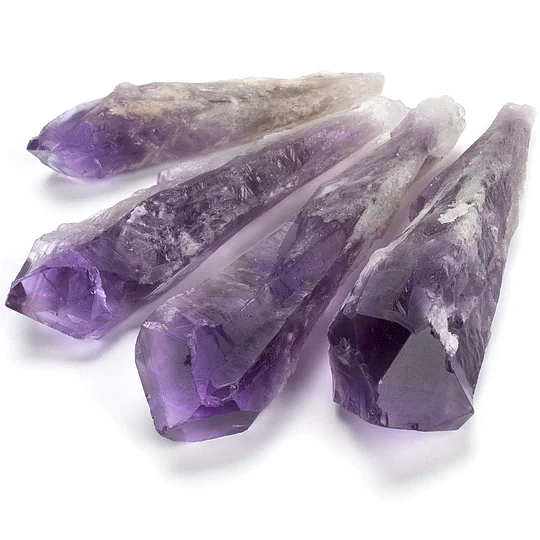 Amethyst Wands