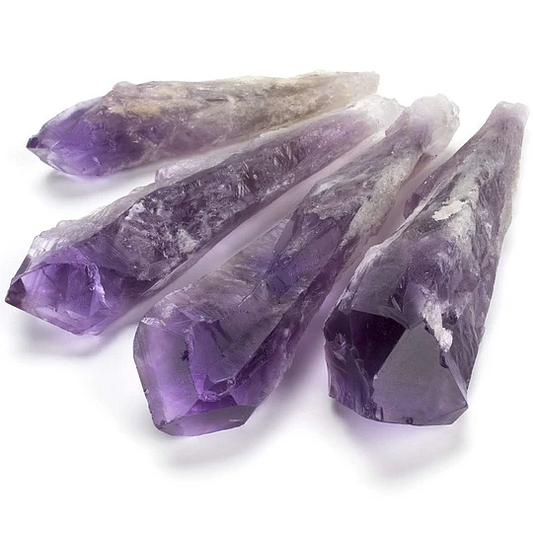 Amethyst Wands