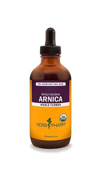 Arnica Extract, 4 oz