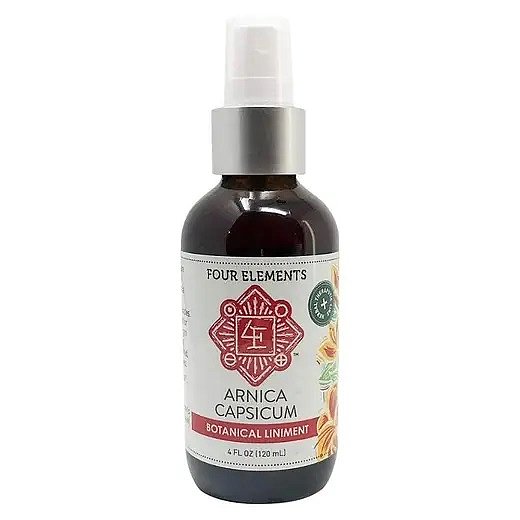 Arnica Capsicum Liniment, 4oz