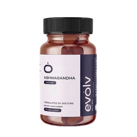Ashwagandha, 90 Caps