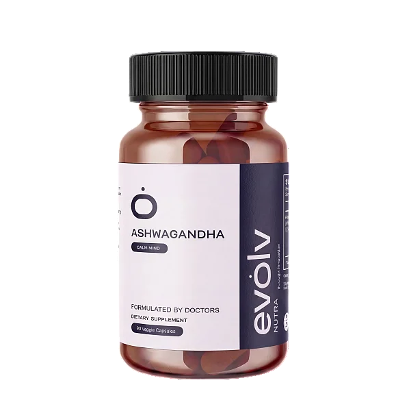 Ashwagandha, 90 Caps
