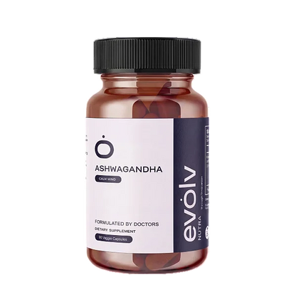 Ashwagandha, 90 Caps