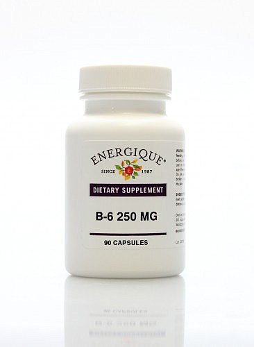 B-6 250 MG, 90 Caps