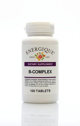B-Complex, 100 Tabs