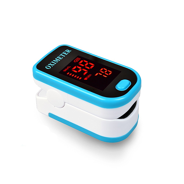 Fingertip Pulse Oximeter