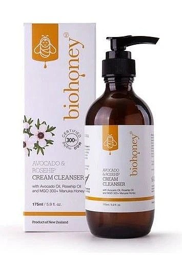 Avocado & Rosehip Cleanser