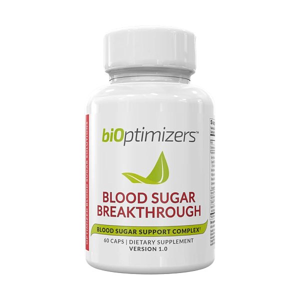 Blood Sugar Breakthrough, 60ct