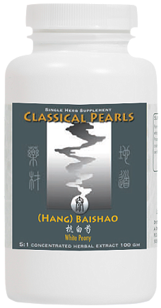 Bai Shao (Hang) Single Herb Extract, 100g