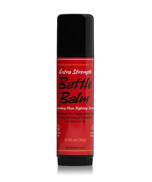 Battle Balm Stick, Extra Strength,.45oz