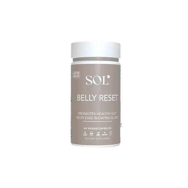 Belly Reset, 60ct