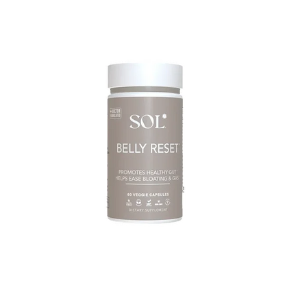 Belly Reset, 60ct