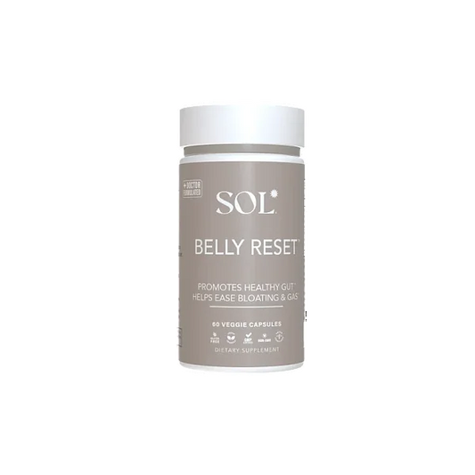 Belly Reset, 60ct