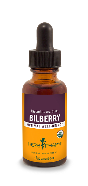 Bilberry Extract, 1 oz