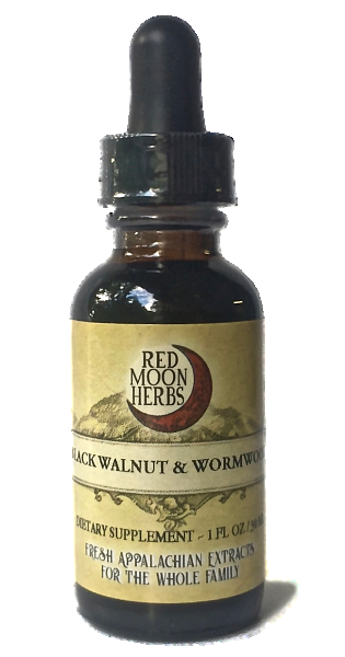 Black Walnut - Wormwood Blend, 1oz