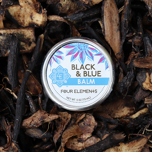 Black & Blue Balm, 1/2oz
