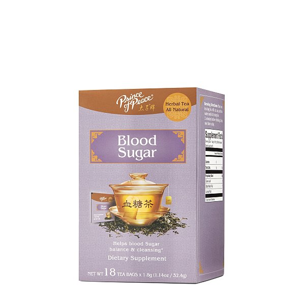 Blood Sugar Tea, 18 Bags