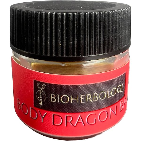 Body Dragon Balm Sample, 1.5ml
