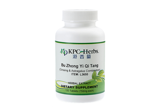 Bu Zhong Yi Qi Tang, Tabs