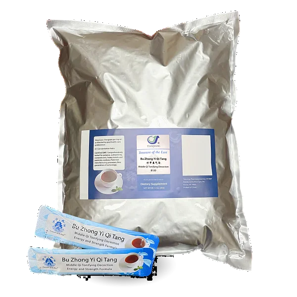 Bu Zhong Yi Qi Tang - Stick Pack, 200pk