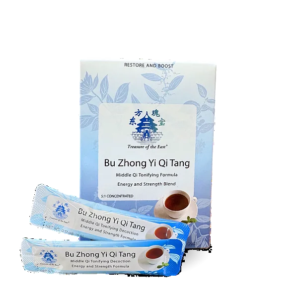 Bu Zhong Yi Qi Tang - Stick Pack, 14pk