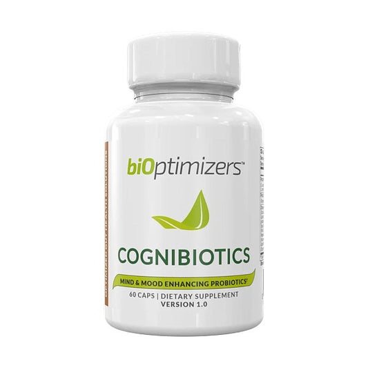 CogniBiotics, 60ct (30b CFUs)