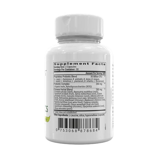 CogniBiotics, 60ct (30b CFUs) - Image 2