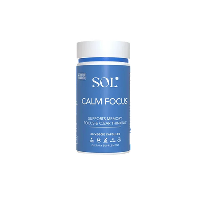 Calm Focus, 60ct